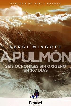 A pulmón | 9788498294866 | Mingote Moreno, Sergi | Librería Castillón - Comprar libros online Aragón, Barbastro