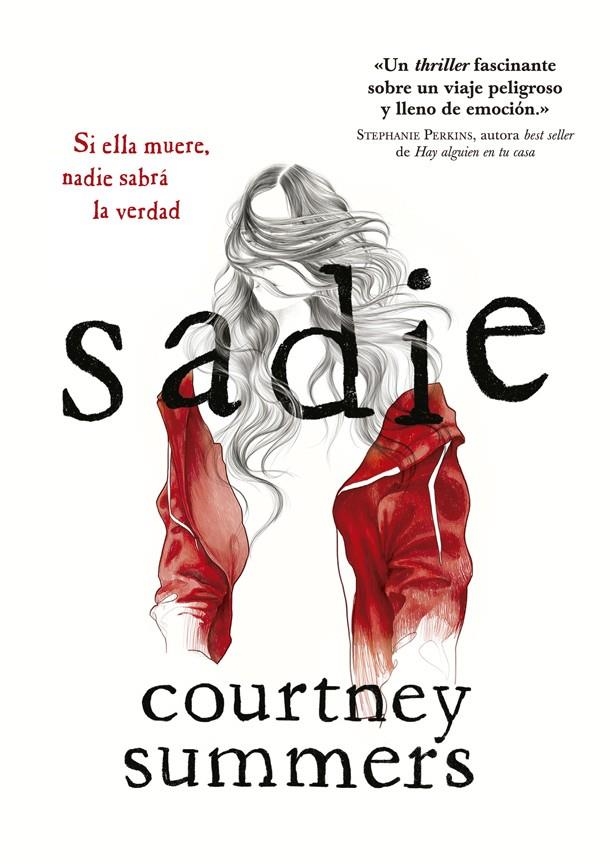 Sadie | 9788424664961 | Summers, Courtney | Librería Castillón - Comprar libros online Aragón, Barbastro