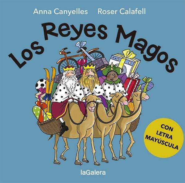 Los Reyes Magos | 9788424665616 | Canyelles Roca, Anna | Librería Castillón - Comprar libros online Aragón, Barbastro