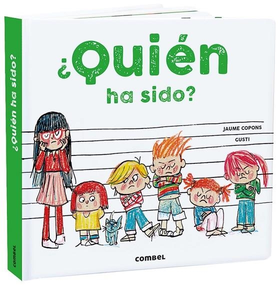 ¿Quién ha sido? | 9788491014874 | Copons Ramon, Jaume | Librería Castillón - Comprar libros online Aragón, Barbastro