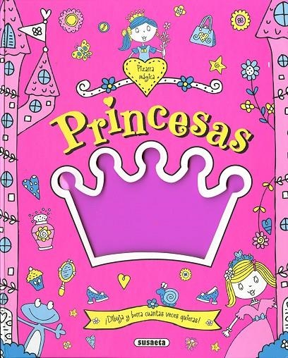 Princesas | 9788467761603 | VV.AA. | Librería Castillón - Comprar libros online Aragón, Barbastro