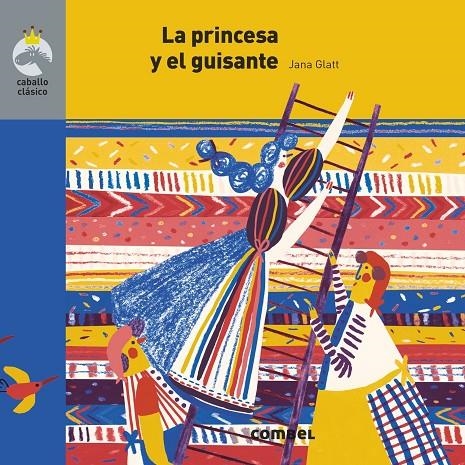 La princesa y el guisante | 9788491015369 | Glatt, Jana | Librería Castillón - Comprar libros online Aragón, Barbastro