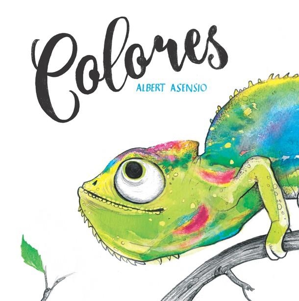 Colores | 9788424665074 | Asensio, Albert | Librería Castillón - Comprar libros online Aragón, Barbastro