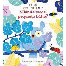 DONDE ESTAS PEQUEÑO BUHO | 9781474971706 | TAPLIN SAM | Librería Castillón - Comprar libros online Aragón, Barbastro