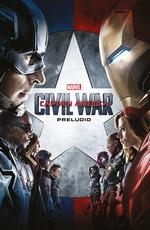 MARVEL CINEMATIC COLLECTION CAPITÁN AMERICA. CIVIL WAR | 9788413341286 | Mark Millar, Lee Ferguson, Szymon Kudranski, Steve McNiven, Will Corona Pilgrim | Librería Castillón - Comprar libros online Aragón, Barbastro