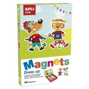 JUEGO MAGNÉTICO DRESS UP 30 IMANES APLI KIDS 16495 | 8410782164951 | Librería Castillón - Comprar libros online Aragón, Barbastro