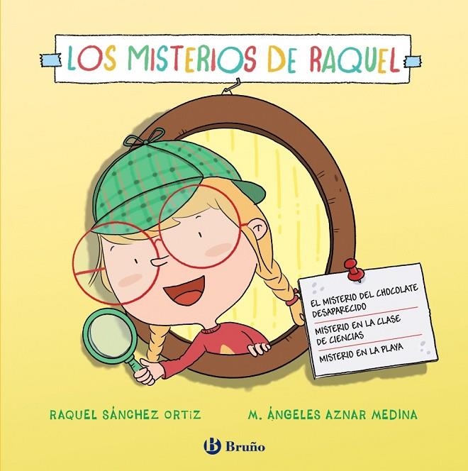 Los misterios de Raquel | 9788469627310 | Sánchez Ortiz, Raquel | Librería Castillón - Comprar libros online Aragón, Barbastro