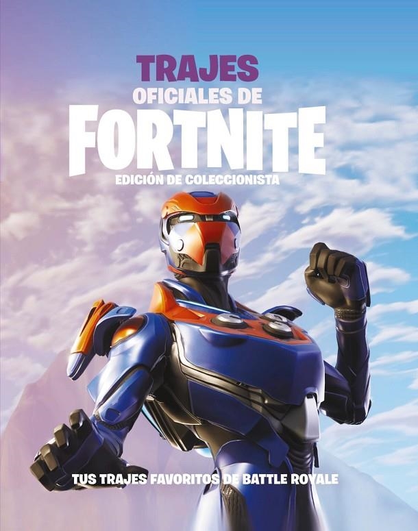 Trajes oficiales de Fortnite-edición de coleccionista | 9788417586522 | VV.AA. | Librería Castillón - Comprar libros online Aragón, Barbastro