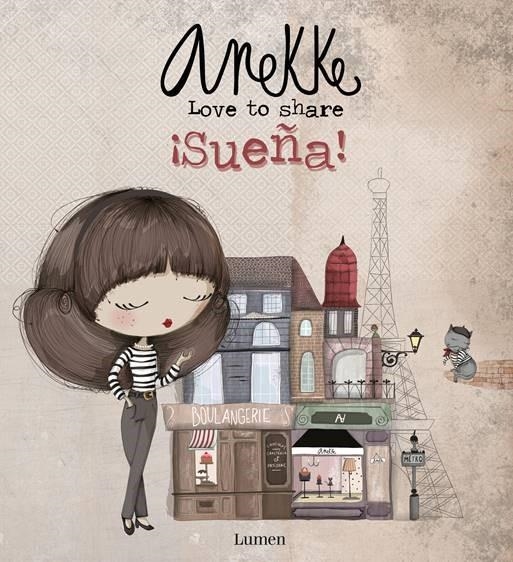 ¡Sueña! (Anekke) | 9788448853983 | Varios autores | Librería Castillón - Comprar libros online Aragón, Barbastro