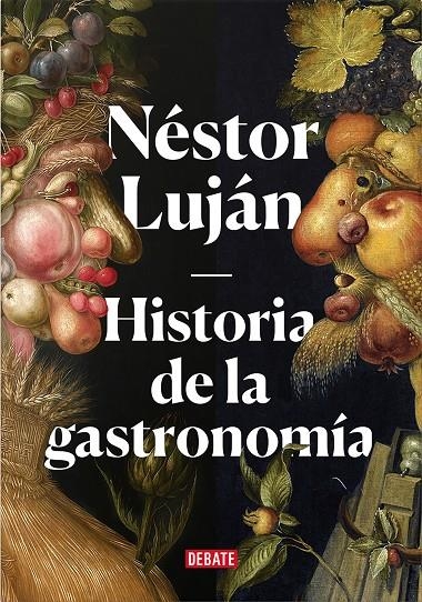 Historia de la gastronomía | 9788417636487 | Luján, Néstor | Librería Castillón - Comprar libros online Aragón, Barbastro