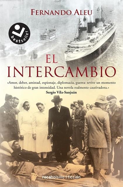 El intercambio | 9788416859757 | Fernando Aleu | Librería Castillón - Comprar libros online Aragón, Barbastro