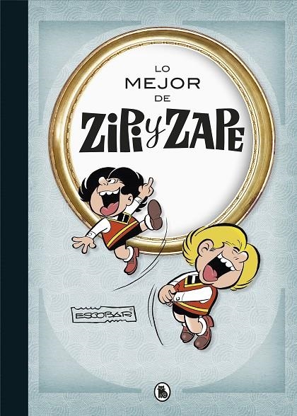 Lo mejor de Zipi Zape (Lo mejor de...) | 9788402423498 | Josep Escobar | Librería Castillón - Comprar libros online Aragón, Barbastro