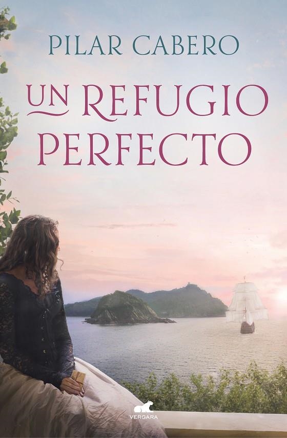 Un refugio perfecto | 9788417664626 | Pilar Cabero | Librería Castillón - Comprar libros online Aragón, Barbastro