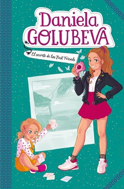 El secreto de las Best Friends (Daniela Golubeva 2) | 9788417736637 | Daniela Golubeva | Librería Castillón - Comprar libros online Aragón, Barbastro