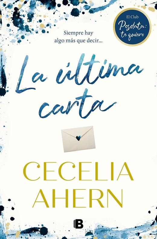 La última carta | 9788466666718 | Cecelia Ahern | Librería Castillón - Comprar libros online Aragón, Barbastro