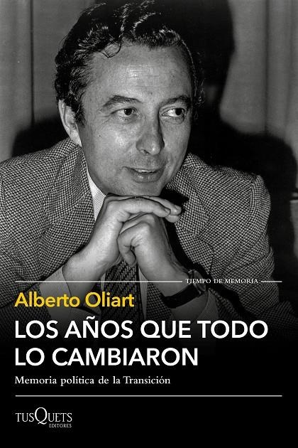 Los años que todo lo cambiaron | 9788490667576 | Oliart, Alberto | Librería Castillón - Comprar libros online Aragón, Barbastro