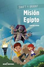 MISION EGIPTO | 9788426727503 | LAGUNA CAROLINA | Librería Castillón - Comprar libros online Aragón, Barbastro