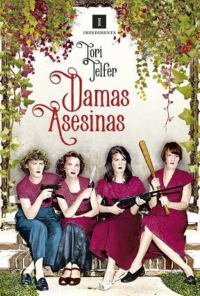 Damas asesinas | 9788417553371 | Telfer, Tori | Librería Castillón - Comprar libros online Aragón, Barbastro