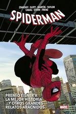 ÁLBUMES COEDICIONES SPIDERMAN: PREMIO EISNER A LA MEJOR HISTORIA ...Y OTROS GRAN | 9788413342115 | Roger Stern, Chip Zdarsky, Tom Taylor | Librería Castillón - Comprar libros online Aragón, Barbastro