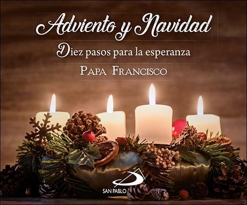 Adviento y Navidad | 9788428557870 | Papa Francisco | Librería Castillón - Comprar libros online Aragón, Barbastro