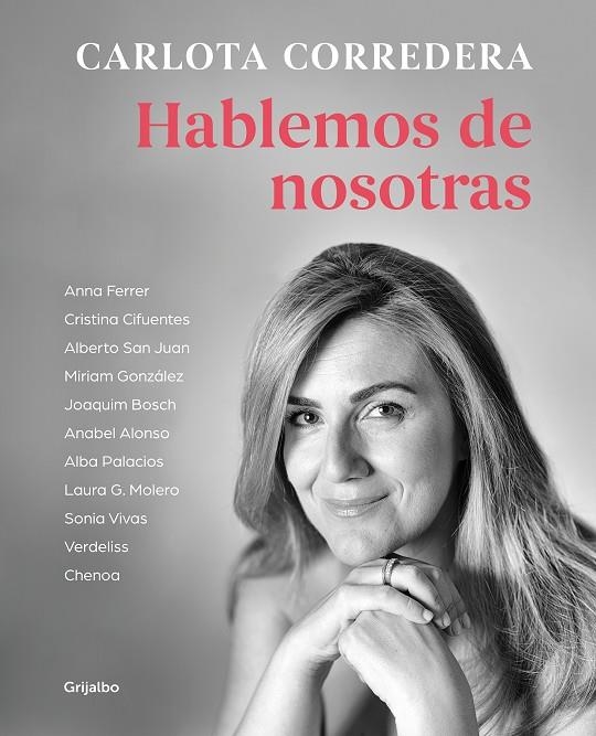 Hablemos de nosotras | 9788417752019 | Carlota Corredera | Librería Castillón - Comprar libros online Aragón, Barbastro