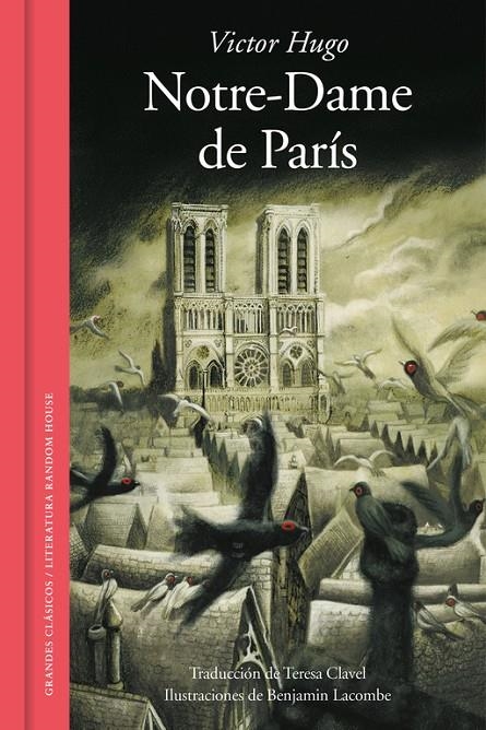 Notre-Dame de París | 9788439736592 | Victor Hugo | Librería Castillón - Comprar libros online Aragón, Barbastro