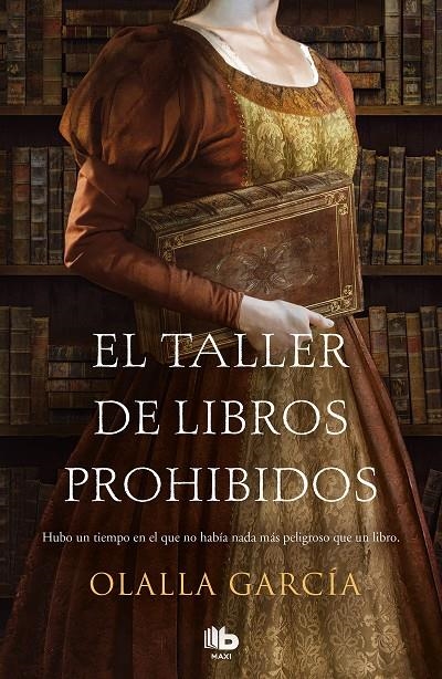 El taller de libros prohibidos | 9788413140711 | Olalla García | Librería Castillón - Comprar libros online Aragón, Barbastro