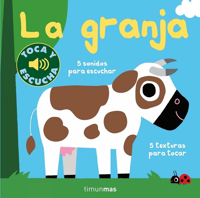 La granja : Toca y escucha | 9788408213727 | Billet, Marion | Librería Castillón - Comprar libros online Aragón, Barbastro