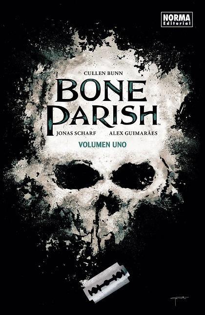 Bone Parish 1 | 9788467938593 | Cullen Bunn, Jonas Scharf y Alex Guimaraes | Librería Castillón - Comprar libros online Aragón, Barbastro