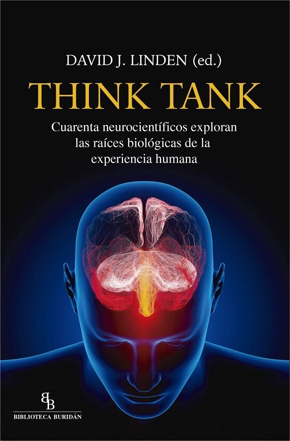 Think Tank | 9788417700393 | J. Linden, David | Librería Castillón - Comprar libros online Aragón, Barbastro