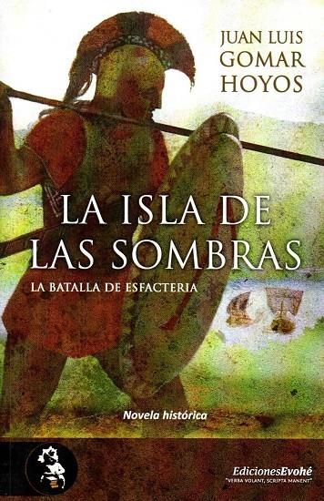 ISLA DE LAS SOMBRAS, LA | 9788494714818 | GOMAR HOYOS, JUAN LUIS | Librería Castillón - Comprar libros online Aragón, Barbastro