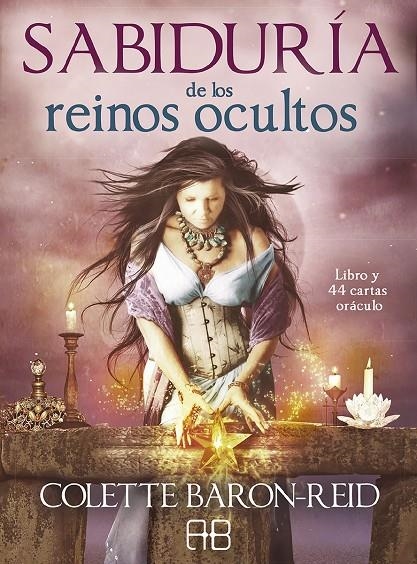 Sabiduría de los reinos ocultos | 9788415292982 | Baron-Reid, Colette | Librería Castillón - Comprar libros online Aragón, Barbastro