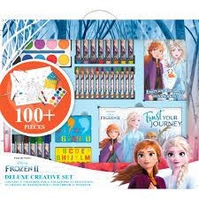 FROZEN 2 - MEGA SET CREATIVO | 5949043750808 | Librería Castillón - Comprar libros online Aragón, Barbastro