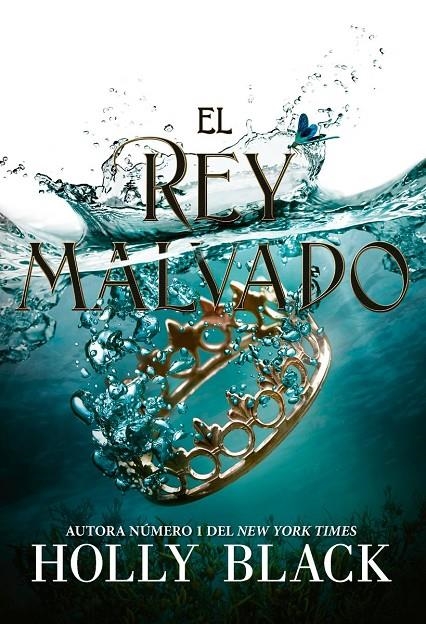 El rey malvado | 9788417390624 | Black, Holly ; Valero, Jaime | Librería Castillón - Comprar libros online Aragón, Barbastro