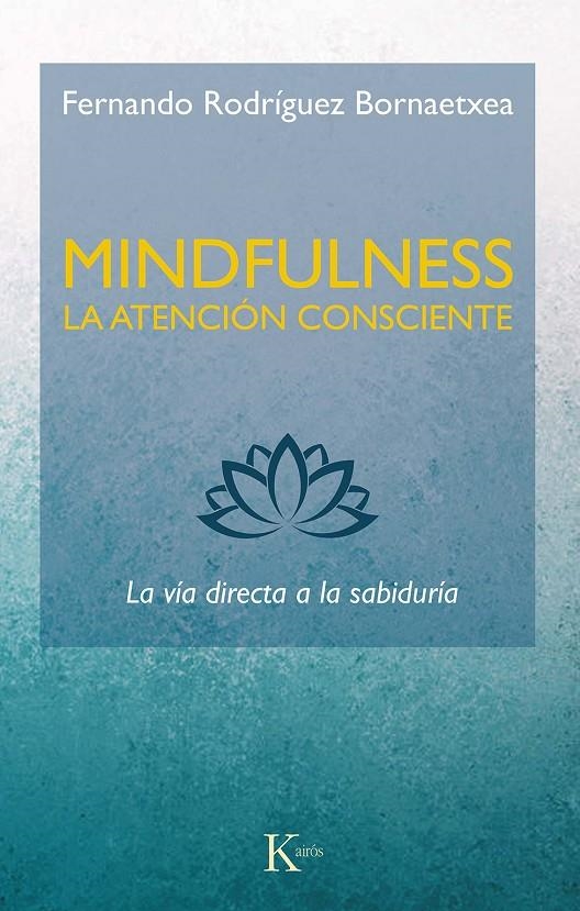 Mindfulness. La atención consciente | 9788499887234 | Rodríguez Bornaetxea, Fernando | Librería Castillón - Comprar libros online Aragón, Barbastro