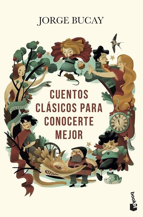 Cuentos clásicos para conocerte mejor | 9788467057645 | BUCAY  JORGE | Librería Castillón - Comprar libros online Aragón, Barbastro