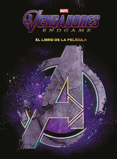 Vengadores. Endgame. El libro de la película | 9788416914678 | Marvel | Librería Castillón - Comprar libros online Aragón, Barbastro