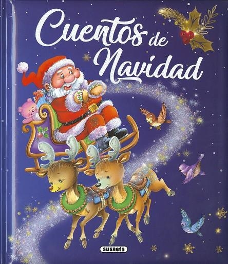 Cuentos de Navidad | 9788467771251 | Duval, Marie; Jost, Alain; Dumez, Yvon | Librería Castillón - Comprar libros online Aragón, Barbastro