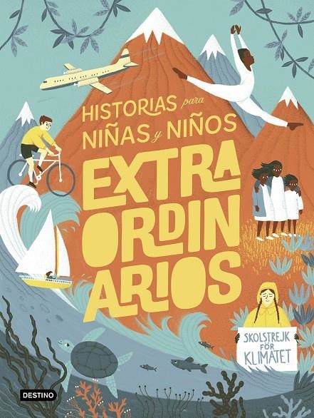 Historias para niñas y niños extraordinarios | 9788408215127 | Li, Amanda | Librería Castillón - Comprar libros online Aragón, Barbastro