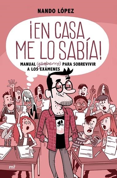 ¡En casa me lo sabía! | 9788427046542 | López, Nando | Librería Castillón - Comprar libros online Aragón, Barbastro