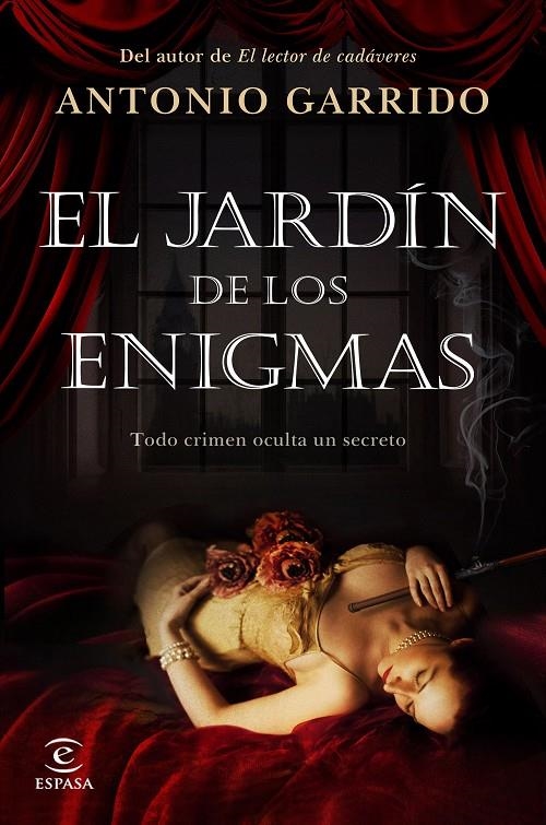 El jardín de los enigmas | 9788467052671 | Garrido, Antonio | Librería Castillón - Comprar libros online Aragón, Barbastro