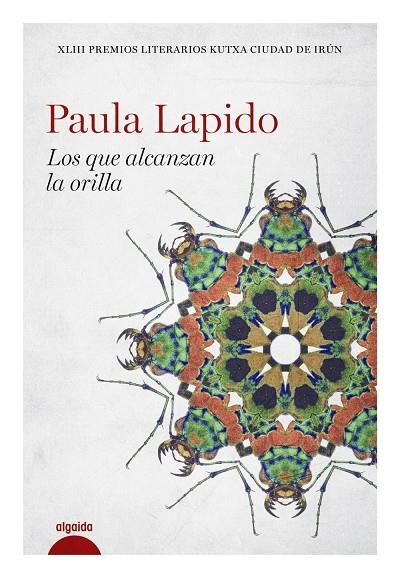 Los que alcanzan la orilla | 9788491892847 | Lapido, Paula | Librería Castillón - Comprar libros online Aragón, Barbastro