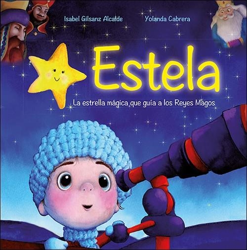 Estela libro + peluche | 9788428557795 | Gilsanz Alcalde, Isabel | Librería Castillón - Comprar libros online Aragón, Barbastro