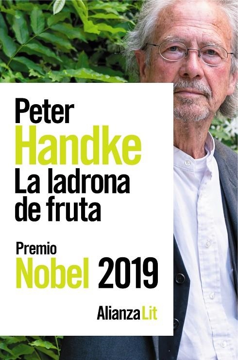 La ladrona de fruta | 9788491818014 | Handke, Peter | Librería Castillón - Comprar libros online Aragón, Barbastro