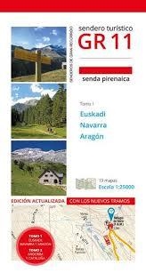 GR 11 (GR11) SENDA PIRENAICA. TOMO 2. CATALUÑA, PRINCIPADO DE ANDORRA | 9788483219119 | LAMPRE, FERNANDO | Librería Castillón - Comprar libros online Aragón, Barbastro