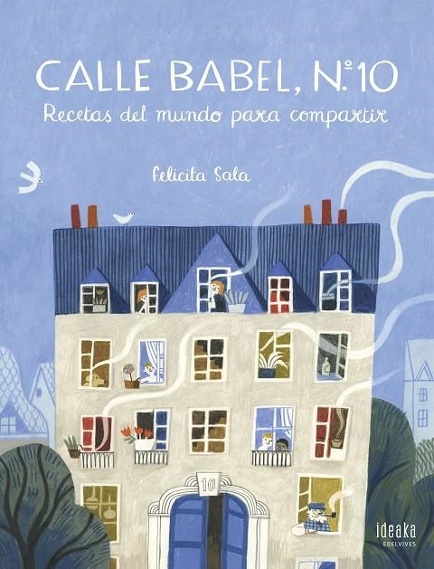 Calle Babel, nº 10 | 9788414024850 | Sala, Felicita | Librería Castillón - Comprar libros online Aragón, Barbastro