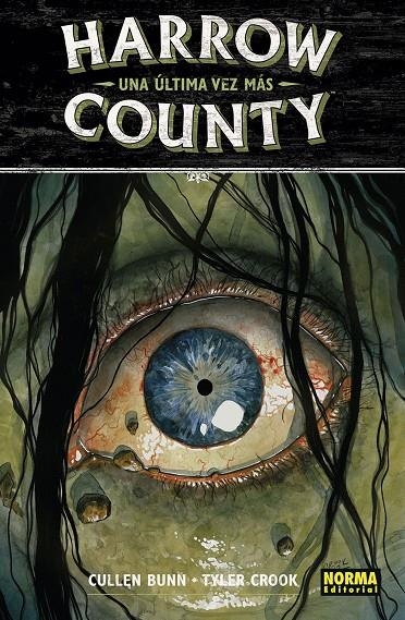 Harrow County 8 : Una Última Vez Más *ÚLTIMO NÚMERO* | 9788467939262 | Cullen Bunn y Tyler Crook | Librería Castillón - Comprar libros online Aragón, Barbastro