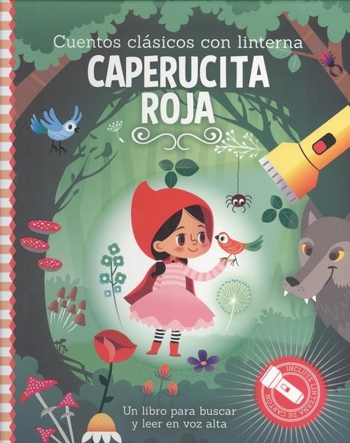 CAPERUCITA ROJA | 9789463543972 | VV.AA. | Librería Castillón - Comprar libros online Aragón, Barbastro