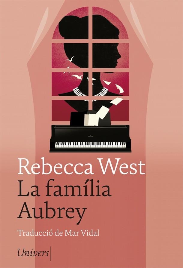 La família Aubrey | 9788417868185 | West, Rebecca | Librería Castillón - Comprar libros online Aragón, Barbastro