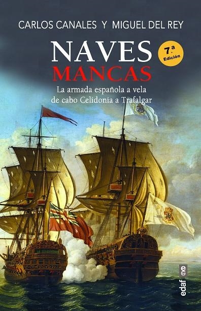 Naves mancas | 9788441439795 | Canales Torres, Carlos/del Rey Vicente, Miguel | Librería Castillón - Comprar libros online Aragón, Barbastro